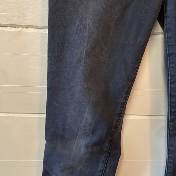 FRAME Denim Le Skinny de Jeanne Washed Jeans Size 26. - Picture 5 of 12